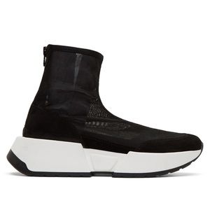 🚫SOLD🚫MM6 Maison Margiela Mesh Sock Sneaker